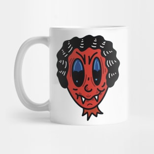 The devil you know Mug